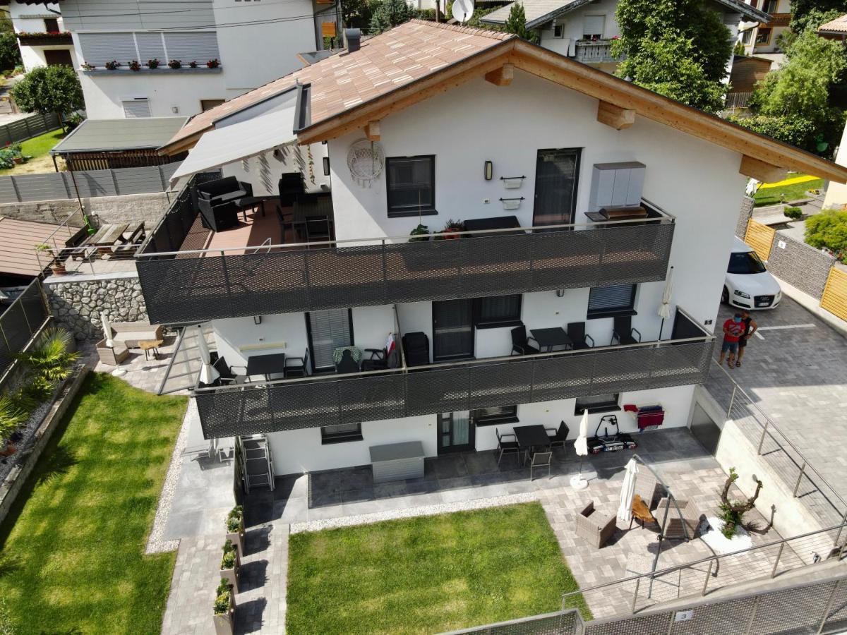 Apartment Zielspitz Partschins Exterior foto