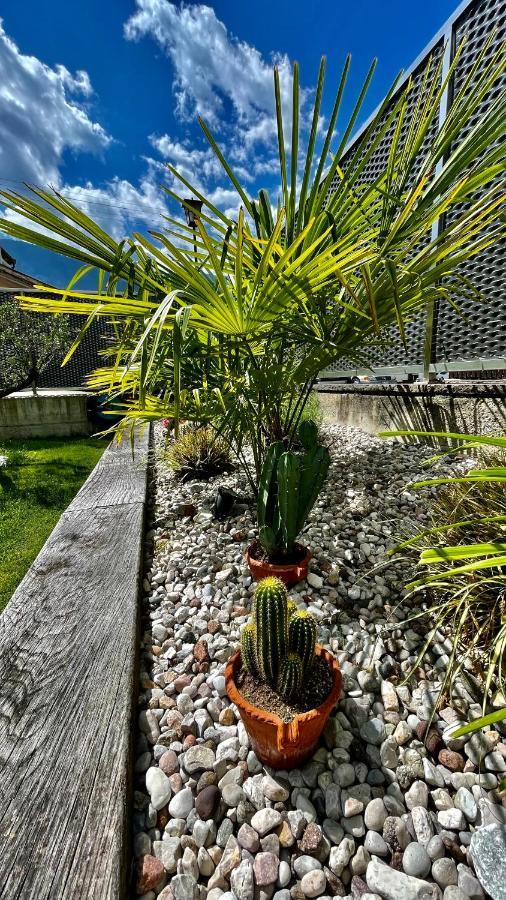 Apartment Zielspitz Partschins Exterior foto