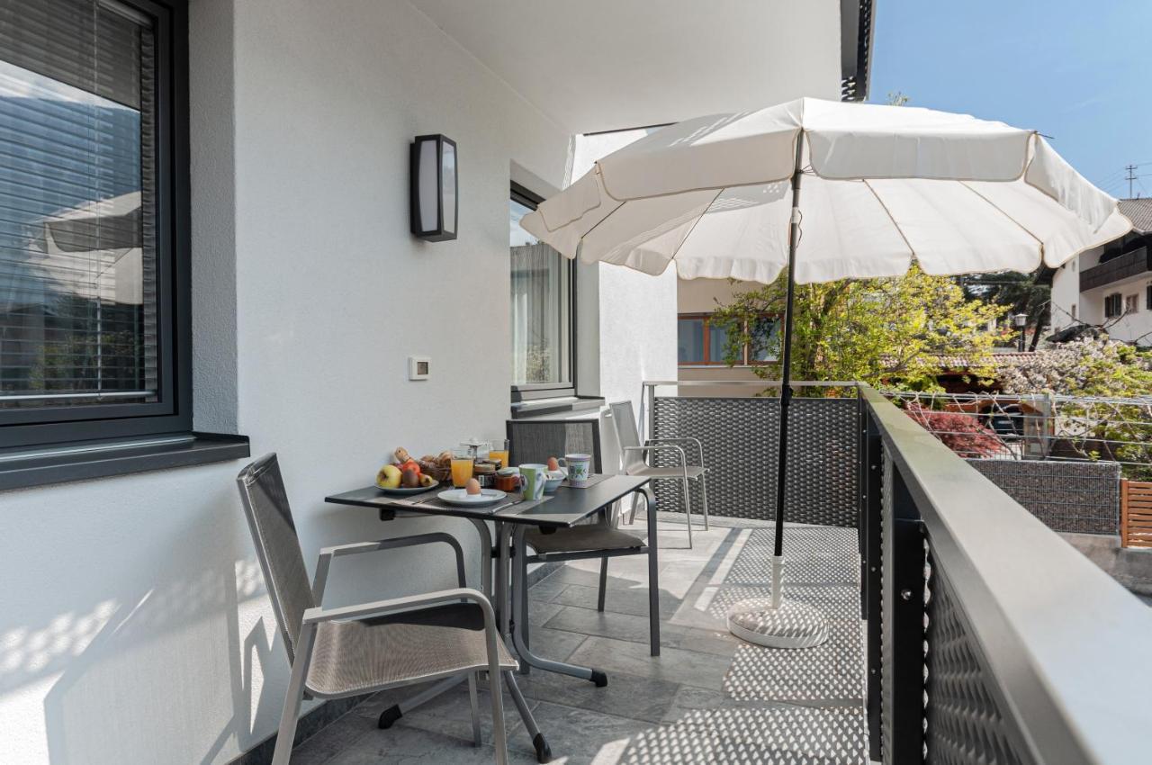 Apartment Zielspitz Partschins Exterior foto