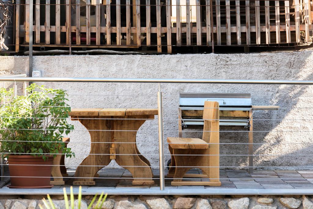 Apartment Zielspitz Partschins Exterior foto