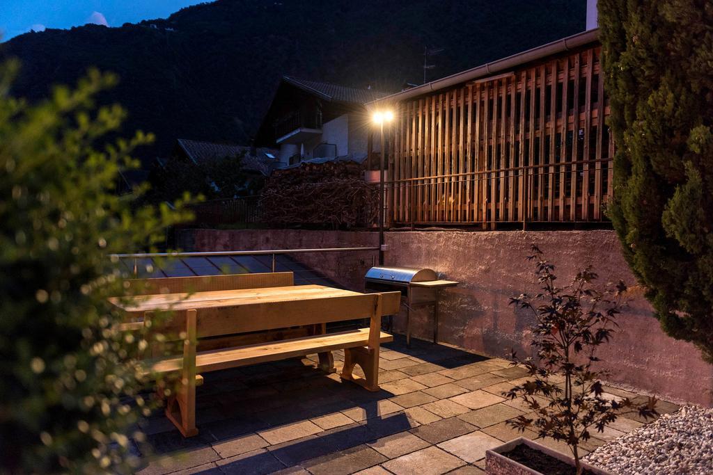 Apartment Zielspitz Partschins Exterior foto