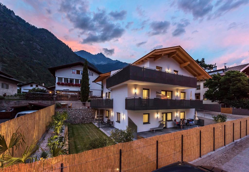 Apartment Zielspitz Partschins Exterior foto