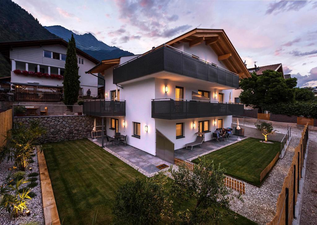 Apartment Zielspitz Partschins Exterior foto