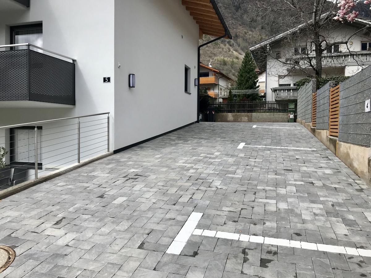 Apartment Zielspitz Partschins Exterior foto
