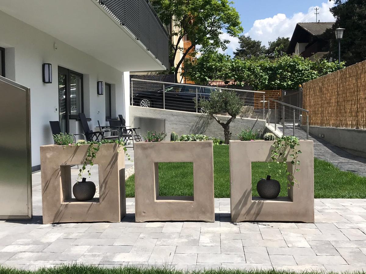 Apartment Zielspitz Partschins Exterior foto