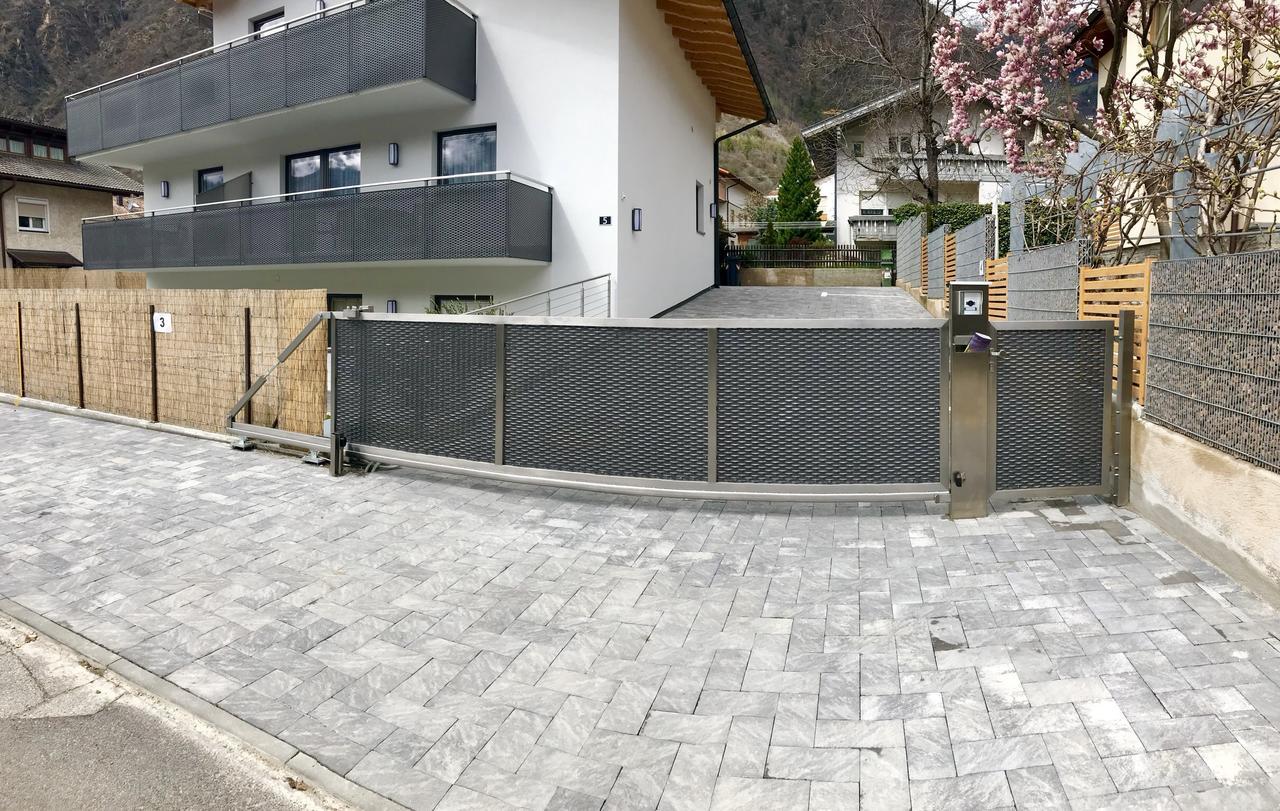 Apartment Zielspitz Partschins Exterior foto