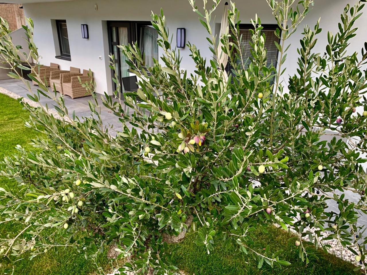 Apartment Zielspitz Partschins Exterior foto